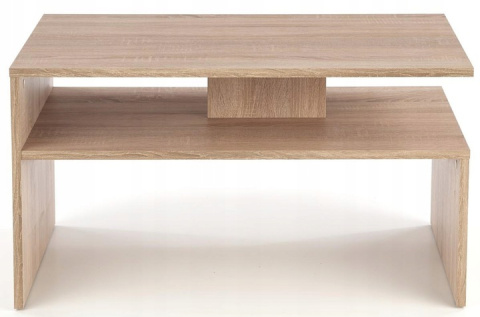 Halmar ława SIGMA kolor dąb sonoma-MDF fornir 90x50 Halmar ława SIGMA kolor dąb sonoma-MDF fornir 90x50