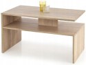 Halmar ława SIGMA kolor dąb sonoma-MDF fornir 90x50 Halmar ława SIGMA kolor dąb sonoma-MDF fornir 90x50