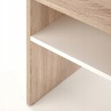 Halmar ława SIGMA kolor dąb sonoma/biały 90x50 Halmar ława SIGMA kolor dąb sonoma/biały 90x50