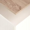 Halmar ława SIGMA kolor dąb sonoma/biały 90x50 Halmar ława SIGMA kolor dąb sonoma/biały 90x50