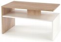 Halmar ława SIGMA kolor dąb sonoma/biały 90x50 Halmar ława SIGMA kolor dąb sonoma/biały 90x50