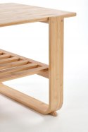 Halmar ława SPINOLA naturalny-drewno bambus 120x57 Halmar ława SPINOLA naturalny-drewno bambus 120x57