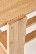 Halmar ława SPINOLA naturalny-drewno bambus 120x57 Halmar ława SPINOLA naturalny-drewno bambus 120x57