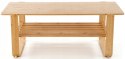 Halmar ława SPINOLA naturalny-drewno bambus 120x57 Halmar ława SPINOLA naturalny-drewno bambus 120x57