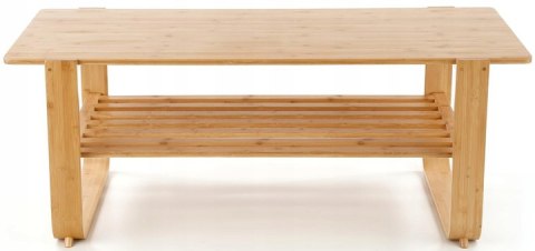 Halmar ława SPINOLA naturalny-drewno bambus 120x57 Halmar ława SPINOLA naturalny-drewno bambus 120x57