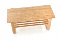Halmar ława SPINOLA naturalny-drewno bambus 120x57 Halmar ława SPINOLA naturalny-drewno bambus 120x57