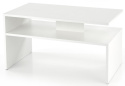 Halmar ława SIGMA kolor biały-MDF okleinowany 90x50 Halmar ława SIGMA kolor biały-MDF okleinowany 90x50
