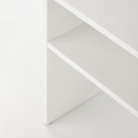 Halmar ława SIGMA kolor biały-MDF okleinowany 90x50 Halmar ława SIGMA kolor biały-MDF okleinowany 90x50