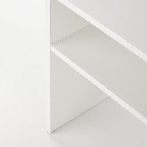 Halmar ława SIGMA kolor biały-MDF okleinowany 90x50 Halmar ława SIGMA kolor biały-MDF okleinowany 90x50