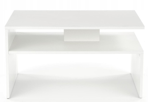 Halmar ława SIGMA kolor biały-MDF okleinowany 90x50 Halmar ława SIGMA kolor biały-MDF okleinowany 90x50
