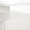 Halmar ława SIGMA kolor biały-MDF okleinowany 90x50 Halmar ława SIGMA kolor biały-MDF okleinowany 90x50