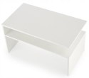 Halmar ława SIGMA kolor biały-MDF okleinowany 90x50 Halmar ława SIGMA kolor biały-MDF okleinowany 90x50