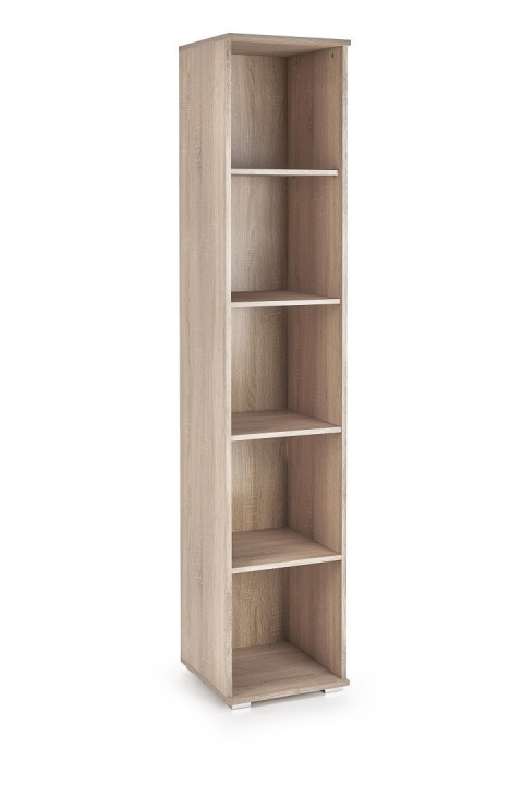 REGAŁ SŁUPEK OTWARTY LIMA SL-1 Halmar DĄB SONOMA PŁYTA MEBLOWA LAMINOWANA OBRZEŻA ABS REGAŁ SŁUPEK OTWARTY LIMA SL-1 Halmar DĄB SONOMA PŁYTA MEBLOWA LAMINOWANA OBRZEŻA ABS