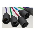 Intesi Lampa wisząca Wire biała Intesi Lampa wisząca Wire biała