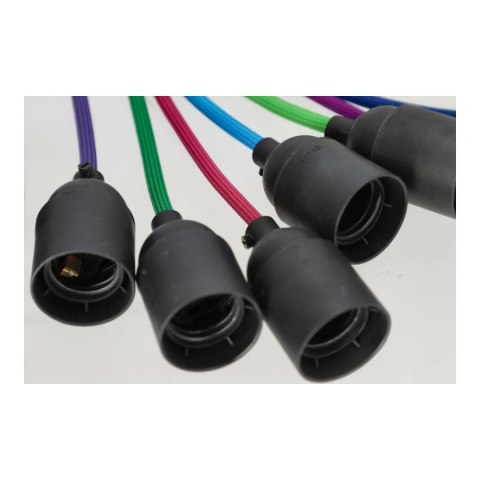 Intesi Lampa wisząca Wire biała Intesi Lampa wisząca Wire biała