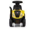 Milly Mally Pojazd New Holland T7 Traktor Yellow Milly Mally Pojazd New Holland T7 Traktor Yellow