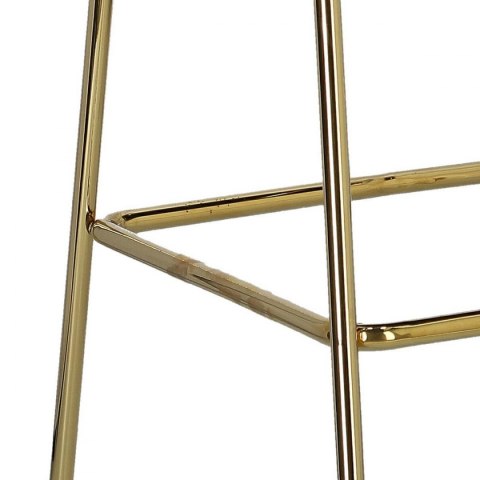 HOKER KRZESŁO BAROWE Harmony Z OPARCIEM I PODŁOKIETNIKAMI Intesi szare VELVET NOGI ZŁOTE METAL PODPÓRKA NA NOGI HOKER KRZESŁO BAROWE Harmony Z OPARCIEM I PODŁOKIETNIKAMI Intesi szare VELVET NOGI ZŁOTE METAL PODPÓRKA NA NOGI