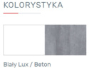 KOMODA Z SZUFLADAMI I PÓŁKAMI SIGMA System SI12 Meblar - Biały Lux / Beton MEBLE MŁODZIEŻOWE PŁYTA LAMINOWANA OBRZEŻA ABS KOMODA Z SZUFLADAMI I PÓŁKAMI SIGMA System SI12 Meblar - Biały Lux / Beton MEBLE MŁODZIEŻOWE PŁYTA LAMINOWANA OBRZEŻA ABS