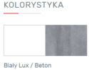 ŁÓŻKO Z SZUFLADAMI NA KÓŁKACH 90x200 Meblar SIGMA System SI15 - Biały Lux / Beton MEBLE MŁODZIEŻOWE PŁYTA LAMINOWANA OBRZEŻA ABS ŁÓŻKO Z SZUFLADAMI NA KÓŁKACH 90x200 Meblar SIGMA System SI15 - Biały Lux / Beton MEBLE MŁODZIEŻOWE PŁYTA LAMINOWANA OBRZEŻA ABS