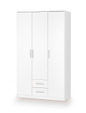 Halmar szafa LIMA S-3 biały MDF laminat+ABS 120x52 Halmar szafa LIMA S-3 biały MDF laminat+ABS 120x52