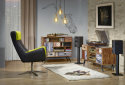 Halmar szafka MEZO RTV1 wielobarwny, MDF laminowany, stal malowana 120x39 Halmar szafka MEZO RTV1 wielobarwny, MDF laminowany, stal malowana 120x39