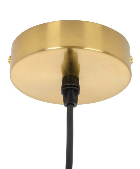 King Home Lampa wisząca NIPP złota - stal nierdzewna, mleczne matowe szkło - do domu, baru, restauracji King Home Lampa wisząca NIPP złota - stal nierdzewna, mleczne matowe szkło - do domu, baru, restauracji