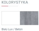 SZAFKA RTV STOJĄCA POD TELEWIZOR KOMODA NISKA SIGMA System SI9 Meblar - Biały Lux / Beton - stojąca szafka pod telewizor RTV SZAFKA RTV STOJĄCA POD TELEWIZOR KOMODA NISKA SIGMA System SI9 Meblar - Biały Lux / Beton - stojąca szafka pod telewizor RTV