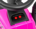 POJAZD JEŹDZIK New Holland T7 Milly Mally TRAKTOR Pink RÓŻOWY Z PRZYCZEPKĄ grabiami i łopatką światła dźwięki POJAZD JEŹDZIK New Holland T7 Milly Mally TRAKTOR Pink RÓŻOWY Z PRZYCZEPKĄ grabiami i łopatką światła dźwięki