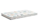 Ochraniacz 2w1 Hevea Milusie 140x70 (Kropeczki Ecru) Ochraniacz 2w1 Hevea Milusie 140x70 (Kropeczki Ecru)