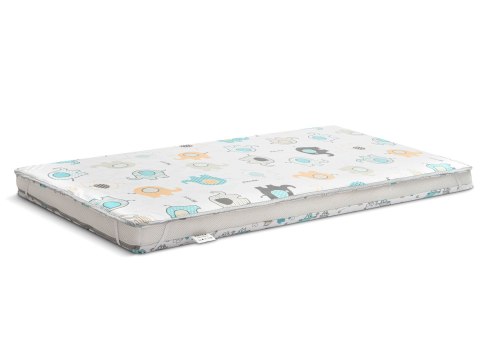 Ochraniacz 2w1 Hevea Milusie 140x70 (Kropeczki Ecru) Ochraniacz 2w1 Hevea Milusie 140x70 (Kropeczki Ecru)