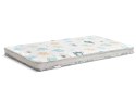 Ochraniacz 2w1 Hevea Milusie 140x70 (Paseczki Ecru) Ochraniacz 2w1 Hevea Milusie 140x70 (Paseczki Ecru)