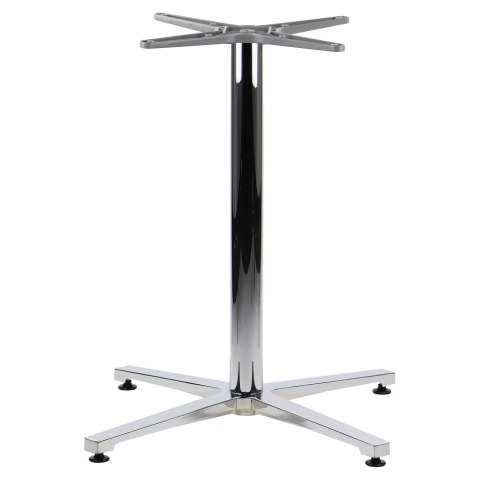 PODSTAWA STOLIKA SH-7700/A aluminium - 71x71 cm - regulowane stopki PODSTAWA STOLIKA SH-7700/A aluminium - 71x71 cm - regulowane stopki