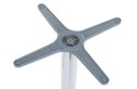 PODSTAWA STOLIKA SH-7700/A aluminium - 71x71 cm - regulowane stopki PODSTAWA STOLIKA SH-7700/A aluminium - 71x71 cm - regulowane stopki