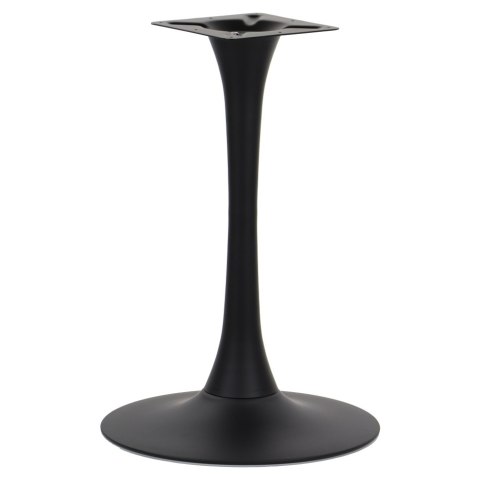 PODSTAWA STOLIKA SH-9108-1/B - ∅ 49 cm - czarna okrągła PODSTAWA STOLIKA SH-9108-1/B - ∅ 49 cm - czarna okrągła