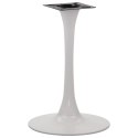 PODSTAWA STOLIKA SH-9108-1/W - ∅ 49 cm - biała okrągła PODSTAWA STOLIKA SH-9108-1/W - ∅ 49 cm - biała okrągła