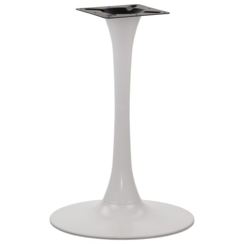 PODSTAWA STOLIKA SH-9108-1/W - ∅ 49 cm - biała okrągła PODSTAWA STOLIKA SH-9108-1/W - ∅ 49 cm - biała okrągła