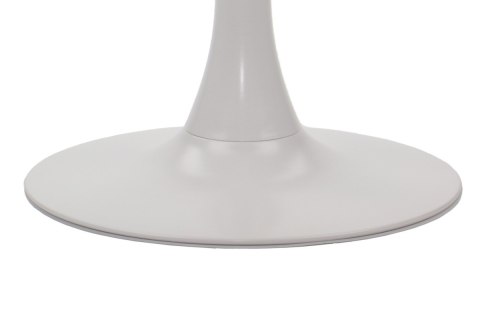 PODSTAWA STOLIKA SH-9108-1/W - ∅ 49 cm - biała okrągła PODSTAWA STOLIKA SH-9108-1/W - ∅ 49 cm - biała okrągła