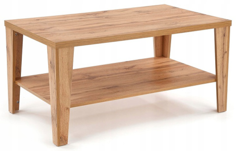 ŁAWA Z PÓŁKĄ MANTA Halmar kolor DĄB VOTAN PŁYTA laminowana 110x65 ŁAWA Z PÓŁKĄ MANTA Halmar kolor DĄB VOTAN PŁYTA laminowana 110x65