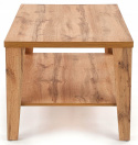 ŁAWA Z PÓŁKĄ MANTA Halmar kolor DĄB VOTAN PŁYTA laminowana 110x65 ŁAWA Z PÓŁKĄ MANTA Halmar kolor DĄB VOTAN PŁYTA laminowana 110x65