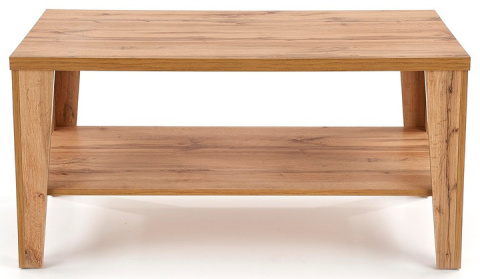 ŁAWA Z PÓŁKĄ MANTA Halmar kolor DĄB VOTAN PŁYTA laminowana 110x65 ŁAWA Z PÓŁKĄ MANTA Halmar kolor DĄB VOTAN PŁYTA laminowana 110x65