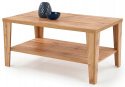 ŁAWA Z PÓŁKĄ MANTA Halmar kolor DĄB VOTAN PŁYTA laminowana 110x65 ŁAWA Z PÓŁKĄ MANTA Halmar kolor DĄB VOTAN PŁYTA laminowana 110x65