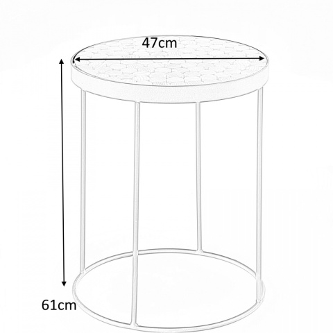 Halmar ława NATURO 2 modrzew-lite drewno naturalny / czarny stal fi 47 Halmar ława NATURO 2 modrzew-lite drewno naturalny / czarny stal fi 47