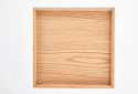 Halmar ława YAVA MDF okleina dąb naturalny / stal malowana proszkowo czarny 42x42 Halmar ława YAVA MDF okleina dąb naturalny / stal malowana proszkowo czarny 42x42