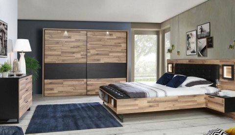 Meble Forte JAKOBINA LUXZ01B2-D76 Listwy okalające do szafy RCQS12411-C795 Dąb klepkowy Meble Forte JAKOBINA LUXZ01B2-D76 Listwy okalające do szafy RCQS12411-C795 Dąb klepkowy