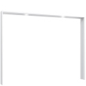 Meble Forte STARLET WHITE DMRZ01B-Z38 Listwy okalające z oświetleniem do szafy STPS124E1-C04 Meble Forte STARLET WHITE DMRZ01B-Z38 Listwy okalające z oświetleniem do szafy STPS124E1-C04