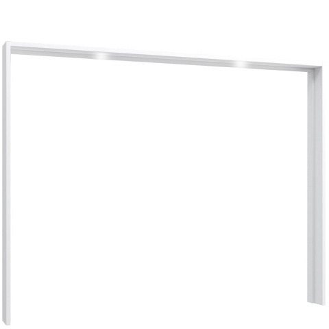 Meble Forte STARLET WHITE DMRZ01B-Z38 Listwy okalające z oświetleniem do szafy STPS124E1-C04 Meble Forte STARLET WHITE DMRZ01B-Z38 Listwy okalające z oświetleniem do szafy STPS124E1-C04