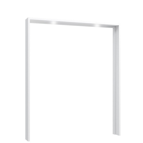 Meble Forte STARLET WHITE RDNZ02B-Z38 Listwy okalające z oświetleniem do szafy STPS824E1-C04 Meble Forte STARLET WHITE RDNZ02B-Z38 Listwy okalające z oświetleniem do szafy STPS824E1-C04
