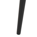 ACTONA Biurko Joe czarny/naturalny - minimalistyczne biurko do pracowni, pokoju młodzieżowego - MDF, metal ACTONA Biurko Joe czarny/naturalny - minimalistyczne biurko do pracowni, pokoju młodzieżowego - MDF, metal
