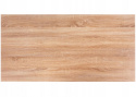 Halmar biurko B44 MDF fornir dąb sonoma/czarny stal malowana 120x60 Halmar biurko B44 MDF fornir dąb sonoma/czarny stal malowana 120x60