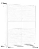 SZAFA DWUDRZWIOWA DRZWI PRZESUWNE LIMA S-1 BIAŁA płyta laminowana OBRZEŻA ABS HALMAR PÓŁKI SZUFLADY DRĄŻEK SZAFA DWUDRZWIOWA DRZWI PRZESUWNE LIMA S-1 BIAŁA płyta laminowana OBRZEŻA ABS HALMAR PÓŁKI SZUFLADY DRĄŻEK